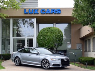 Used 2017 Audi A6 2.0T Premium Plus w/ Premium Plus Package image 1