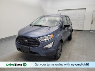 Used 2022 Ford EcoSport S image 1