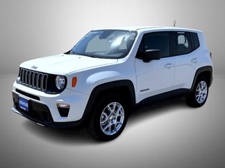 Used 2023 Jeep Renegade Latitude image 1