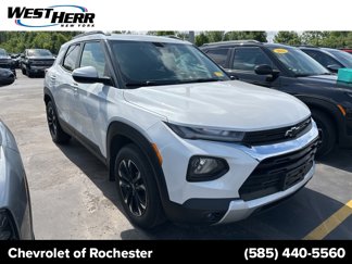 Used 2021 Chevrolet TrailBlazer LT w/ Sun and Liftgate Package image 1