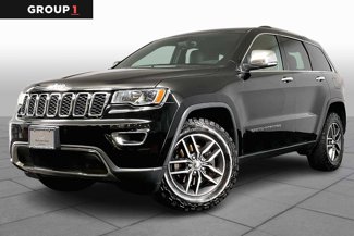 Used 2017 Jeep Grand Cherokee Limited image 1