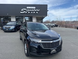 Used 2022 Chevrolet Equinox LS w/ LS Convenience Package image 1