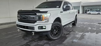 Used 2020 Ford F150 XLT image 1