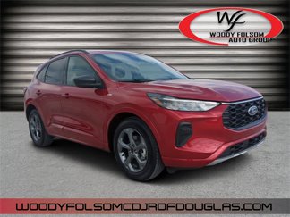 Used 2024 Ford Escape ST-Line image 1