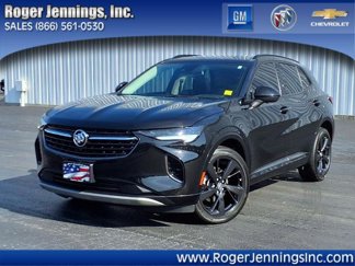 Used 2023 Buick Envision Essence w/ Technology Package I image 1