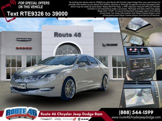 Used 2014 Lincoln MKZ AWD w/ Equipment Group 102A Reserve image 1