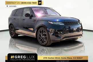 Used 2023 Land Rover Range Rover Sport SE image 1