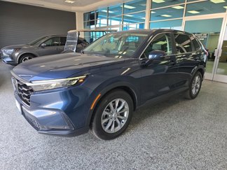 Used 2024 Honda CR-V EX-L image 1
