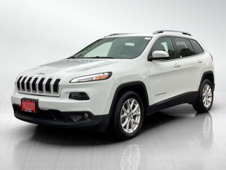 Used 2016 Jeep Cherokee Latitude image 1