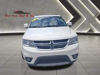 Used 2012 Dodge Journey SXT image 1