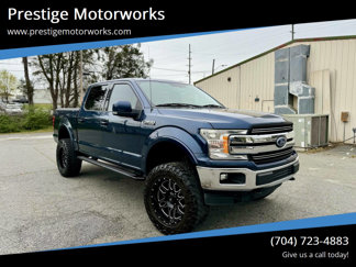Used 2018 Ford F150 Lariat image 1
