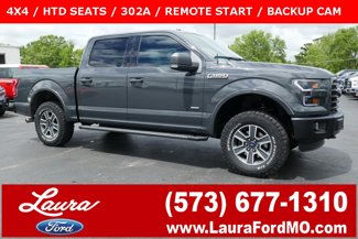 Used 2016 Ford F150 XLT w/ Equipment Group 302A Luxury image 1