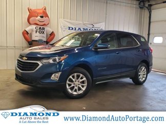 Used 2019 Chevrolet Equinox LT image 1