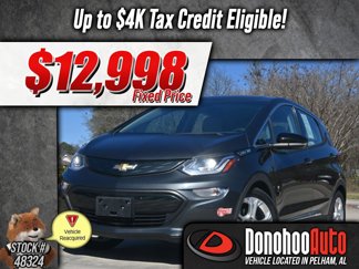 Used 2019 Chevrolet Bolt LT image 1