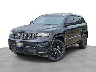 Used 2018 Jeep Grand Cherokee Altitude image 1