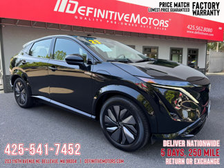 Used 2023 Nissan Ariya AWD image 1