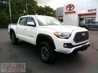 Used 2021 Toyota Tacoma TRD Off-Road image 1