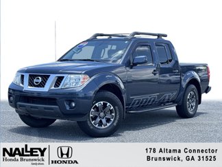 Used 2019 Nissan Frontier PRO-4X w/ Pro-4x Luxury Package image 1