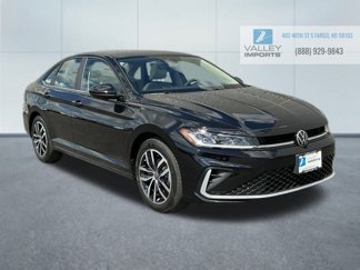 New 2025 Volkswagen Jetta SE image 1