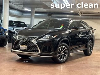 Used 2020 Lexus RX 350 FWD w/ Accessory Package image 1