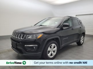 Used 2019 Jeep Compass Latitude w/ Popular Equipment Group image 1