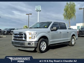 Used 2015 Ford F150 XLT w/ Equipment Group 301A Mid image 1