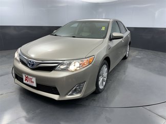 Used 2013 Toyota Camry XLE image 1