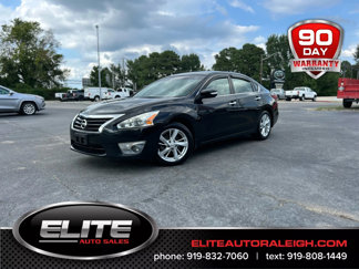 Used 2013 Nissan Altima 2.5 SV w/ Navigation Pkg image 1