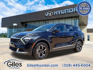 Used 2023 Kia Sportage LX image 1