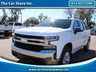 Used 2020 Chevrolet Silverado 1500 LT w/ Convenience Package image 1