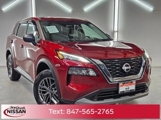 Certified 2023 Nissan Rogue S image 1