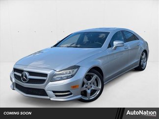 Used 2014 Mercedes-Benz CLS 550 image 1