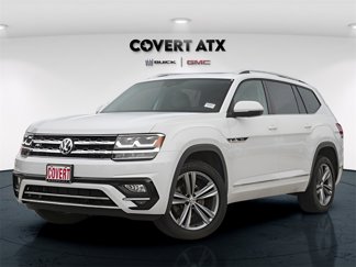 Used 2019 Volkswagen Atlas SEL R-Line image 1