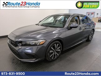 Used 2022 Honda Civic EX image 1