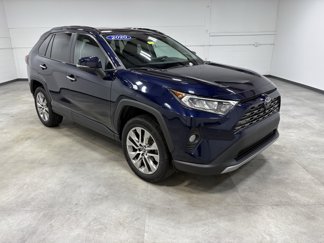 Used 2020 Toyota RAV4 Limited image 1