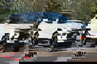 New 2025 Chevrolet Blazer RS w/ Driver Confidence II Package image 1