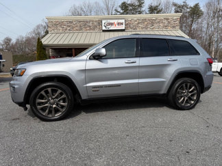 Used 2016 Jeep Grand Cherokee Limited 75th Anniversary image 1