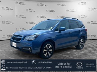 Used 2017 Subaru Forester 2.5i Limited w/ Popular Package #2 image 1