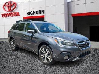 Used 2018 Subaru Outback 2.5i Limited image 1