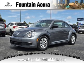 Used 2014 Volkswagen Beetle 2.5 image 1