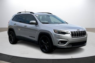 Certified 2020 Jeep Cherokee Latitude Plus video 1