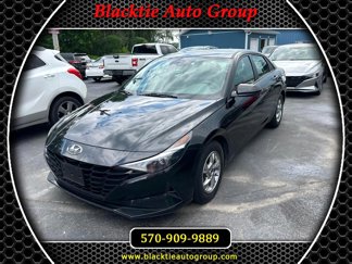 Used 2021 Hyundai Elantra SE image 1
