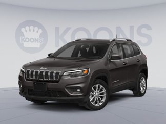 Used 2019 Jeep Cherokee Limited w/ Luxury Group image 1