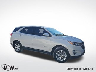 Used 2019 Chevrolet Equinox LT image 1