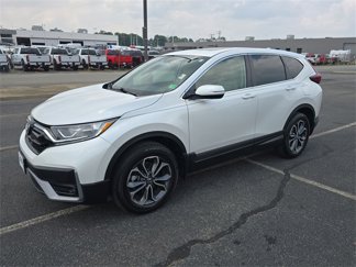 Used 2020 Honda CR-V EX image 1