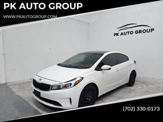 Used 2017 Kia Forte LX image 1