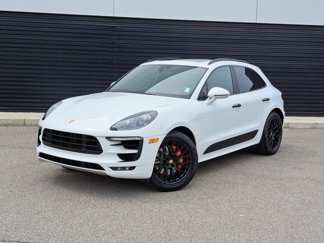 Used 2017 Porsche Macan GTS image 1