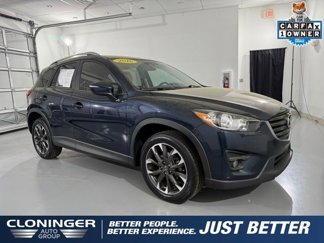 Used 2016 MAZDA CX-5 Grand Touring image 1