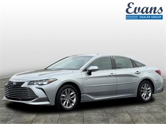 Used 2021 Toyota Avalon XLE image 1