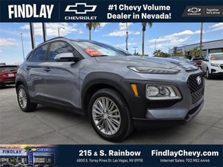 Used 2018 Hyundai Kona SEL image 1